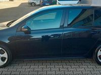 Usata VW Golf VI GTI 210 CV (154 kW) 2010 Nero Utilitaria