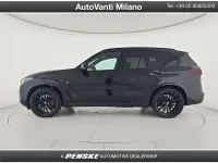 Usata BMW X5 M Sport 489 CV (359 kW) 2025 Nero SUV