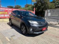 Usata Toyota RAV4 Active 150 CV (110 kW) 2014 Grigio SUV