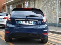 Usata Ford Fiesta Titanium 92 CV (67 kW) 2016 Utilitaria