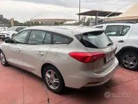 Usata Ford Focus Business Edition 120 CV (88 kW) 2021 Grigio Berlina