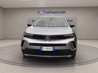 Usata Opel Mokka Edition 110 CV (80 kW) 2021 Grigio metallizzato SUV