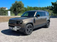 Usata Land Rover Defender SE 200 CV (147 kW) 2022 Gondwana stone SUV