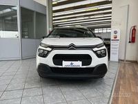 Begagnad Citroën C3 Business Class 102 HK (75 kW) 2021 Vit Halvkombi
