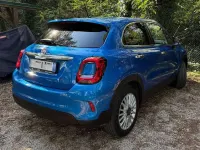 Usata Fiat 500X Business 120 CV (88 kW) 2019 Blu/azzurro SUV