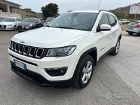 Usata Jeep Compass Longitude 120 CV (88 kW) 2017 Bianco SUV