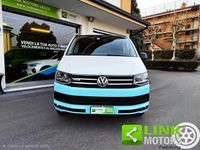 Usata VW Multivan Comfortline 204 CV (150 kW) 2017 Bianco Furgone
