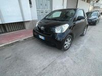 Usata Toyota iQ 2009 Nero Utilitaria