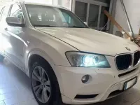 Usata BMW X3 184 CV (135 kW) 2011 Bianco SUV