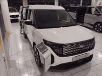 Nuova Ford Transit Trend 100 kW (136 CV) 2026 Bianco Furgone
