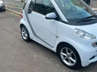 Usata Smart ForTwo Coupé 2013 Bianco Coupé