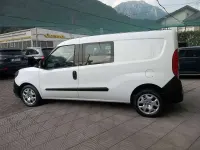 Usata Fiat Doblò 105 CV (77 kW) 2019 Bianco Monovolume