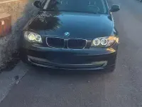 Usata BMW 118 143 CV (105 kW) 2010 Nero Utilitaria