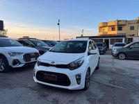 Usata Kia Picanto 65 CV (47 kW) 2019 Bianco Utilitaria