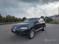 Usata VW Touareg R 175 CV (128 kW) 2005 SUV