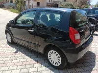 Usata Citroën C2 Exclusive 60 CV (44 kW) 2006 Nero Utilitaria