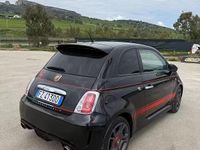 Usata Abarth 500 135 CV (99 kW) 2009 Nero Utilitaria