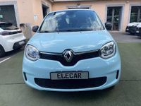 Usata Renault Twingo Zen 60 kW (82 CV) 2020 Azzurro Utilitaria
