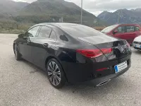 Usata Mercedes CLA200 2020 Nero Berlina