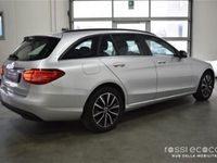 usata Mercedes 180 Classe C Station WagonAuto Business usato