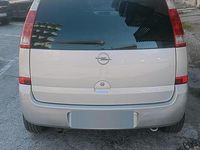 Usata Opel Meriva 90 CV (66 kW) 2005 Grigio Monovolume