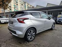 Usata Nissan Micra 90 CV (66 kW) 2018 Grigio Utilitaria