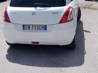 Usata Suzuki Swift 2012 Bianco Utilitaria