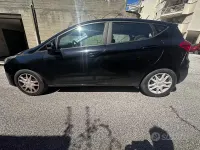 Usata Ford Fiesta 86 CV (63 kW) 2018 Nero Utilitaria