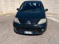 Usata Citroën C3 2008 Nero Utilitaria