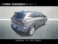 Usata Renault Symbioz Evolution 145 CV (106 kW) 2025 Grigio scuro SUV