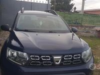 Usata Dacia Duster 2019 Blu SUV
