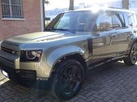 Usata Land Rover Defender SE 249 CV (183 kW) 2024 Verde SUV