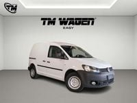 Usata VW Caddy 110 CV (80 kW) 2013 Bianco Monovolume