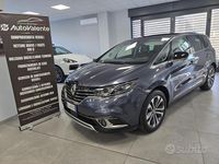 Usata Renault Espace Techno 160 CV (117 kW) 2022 Grigio Monovolume