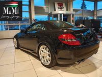 Occasion Mercedes SLK55 AMG AMG 360 ch (264 kW) 2004 Noir Cabriolet