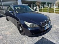 Usata BMW 530 218 CV (160 kW) 2004 Blu Berlina