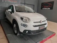 Usata Fiat 500X Sport 95 CV (69 kW) 2021 Bianco SUV