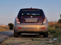 Usata Lancia Ypsilon 60 CV (44 kW) 2008 Grigio Utilitaria