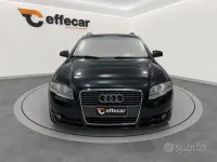 Usata Audi A4 116 CV (85 kW) 2005 Nero Station wagon