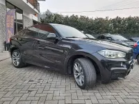 Usata BMW X6 Efficient Dynamics 249 CV (183 kW) 2018 Nero SUV