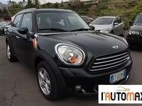 Usado Mini Countryman 111 CV (81 kW) 2013 SUV