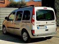 Usata Renault Kangoo 109 CV (80 kW) 2015 Argento Monovolume