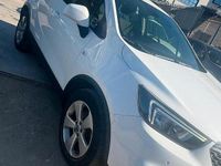 Usata Opel Mokka X 116 CV (85 kW) 2017 Bianco SUV