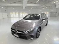 Usata Mercedes A250 Business 160 CV (117 kW) 2021 Grigio Berlina