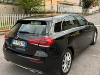 Occasion Mercedes A180 Executive 116 ch (85 kW) 2019 Noir Berline