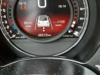 Usata Abarth 595C 165 CV (121 kW) 2024 Nero Cabrio
