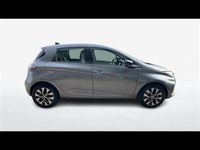 Usata Renault Zoe Evolution 100 kW (136 CV) 2023 Grigio scuro Utilitaria
