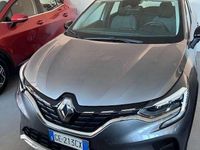 Usata Renault Captur Business 95 CV (69 kW) 2021 Grigio SUV