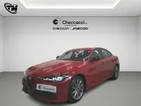 Nuova Alfa Romeo Giulia Sprint 160 CV (117 kW) 2025 Rosso Berlina