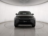 Usata Land Rover Range Rover evoque SE 2020 Nero SUV